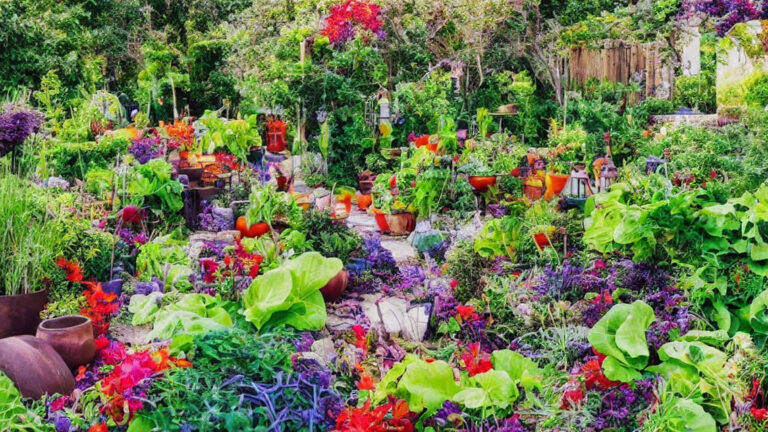 Fra jord til bord: J-Line's potter og plantekrukker til at dyrke dine egne økologiske råvarer