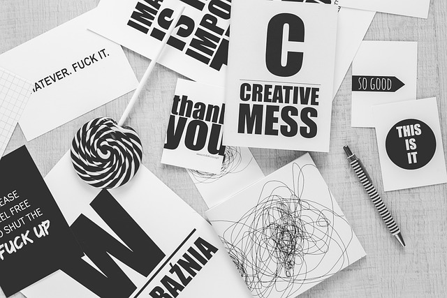 Sættekassen som visuel kommunikation: En guide til effektivt typografi-design