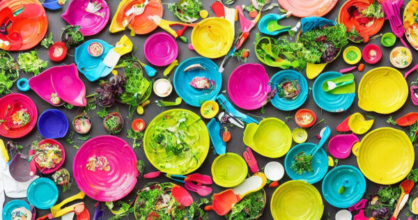 Opdag de 8 mest innovative salatsæt på markedet